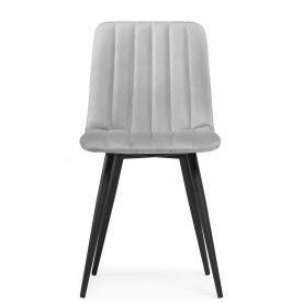 Стул на металлокаркасе Дани