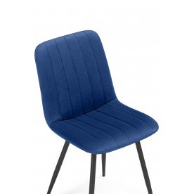 Стул на металлокаркасе Дани