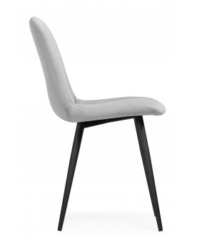 Стул на металлокаркасе Дани