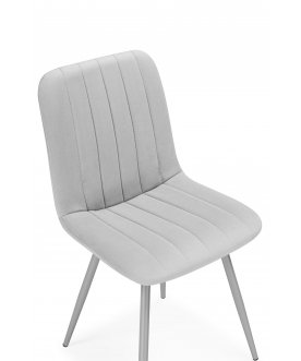 Стул на металлокаркасе Дани