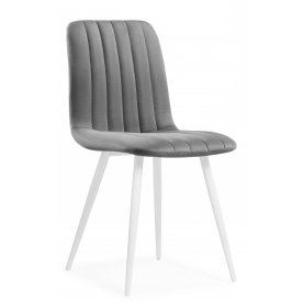 Стул на металлокаркасе Дани