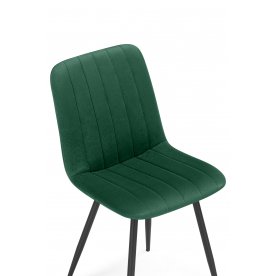 Стул на металлокаркасе Дани