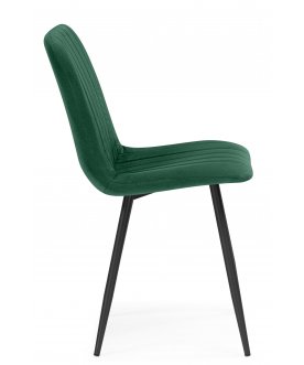 Стул на металлокаркасе Дани
