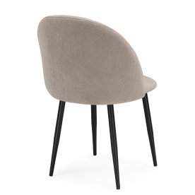 Стул на металлокаркасе Дарлин