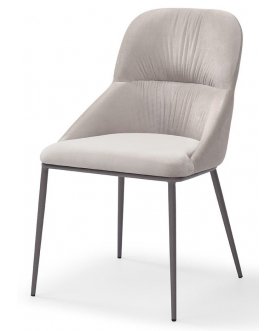 Стул на металлокаркасе DC090