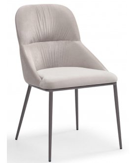 Стул на металлокаркасе DC090