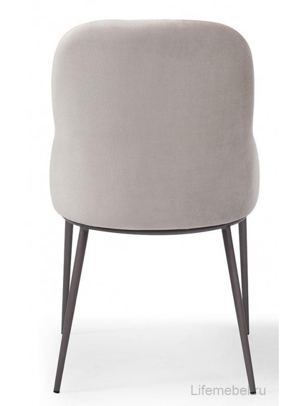 Стул на металлокаркасе DC090 бежевый