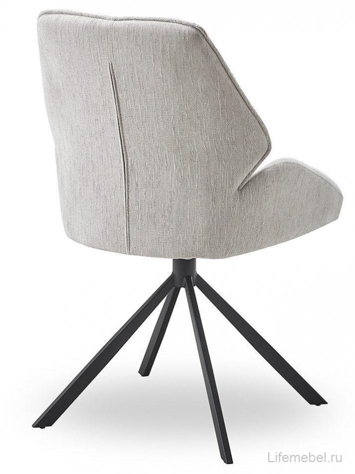 Стул на металлокаркасе DC2408 бежевый