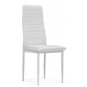 белая искусственная кожа