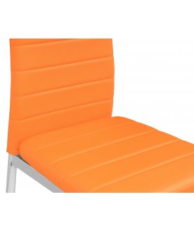 Стул на металлокаркасе DC2-001