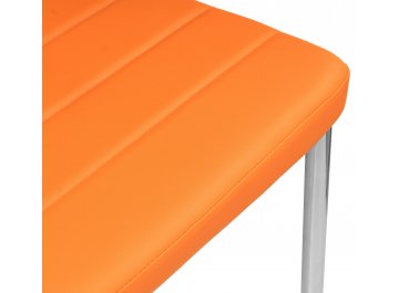 Стул на металлокаркасе DC2-001