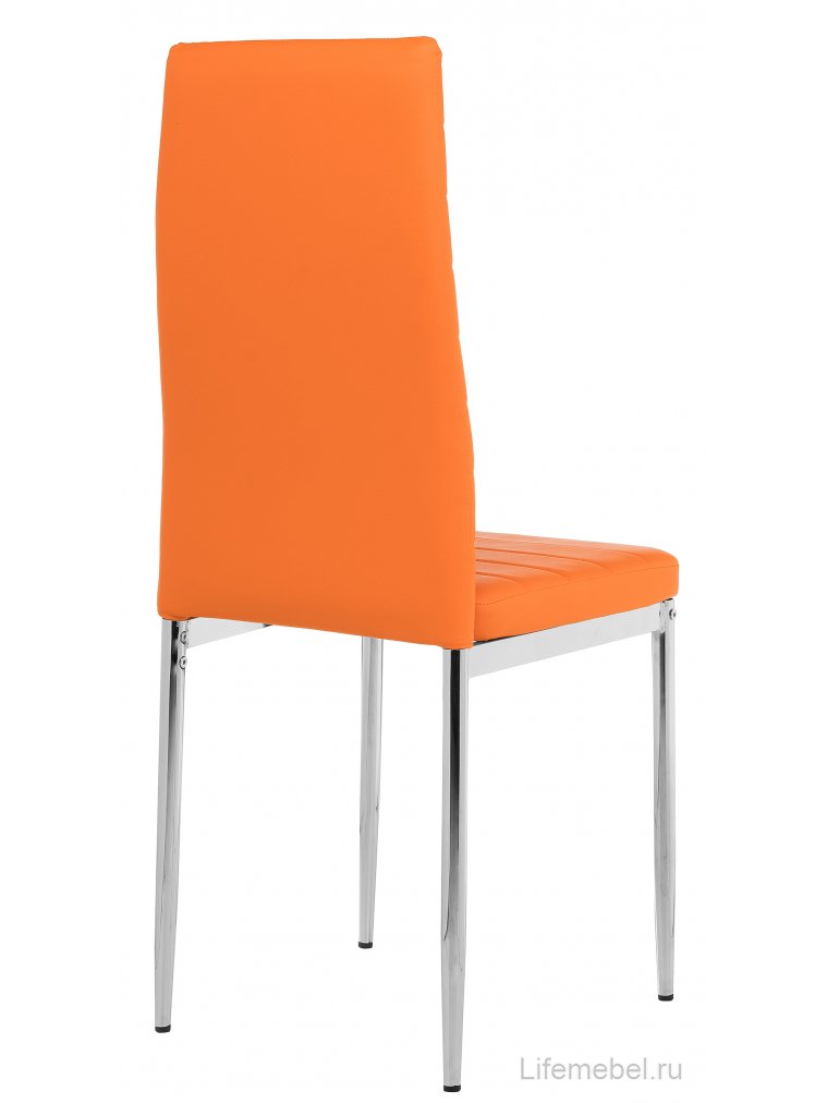 Стул на металлокаркасе DC2-001 orange
