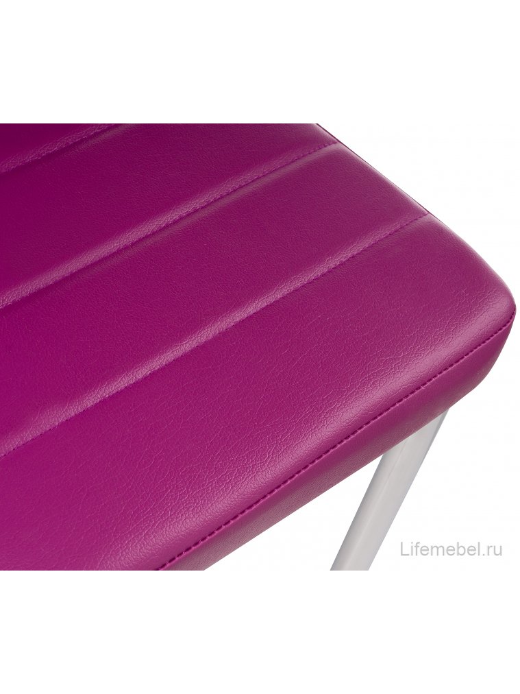 Стул на металлокаркасе DC2-001 purple