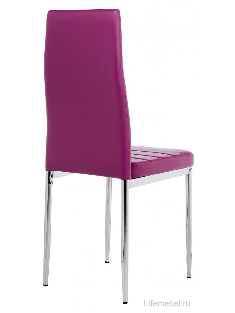 Стул на металлокаркасе DC2-001 purple