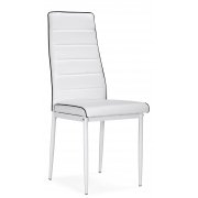 белая искусственная кожа