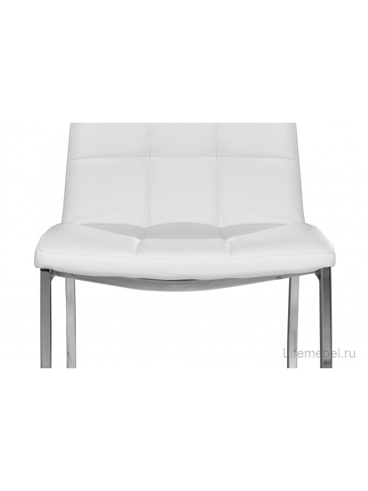 Стул на металлокаркасе DC2-092-2 white