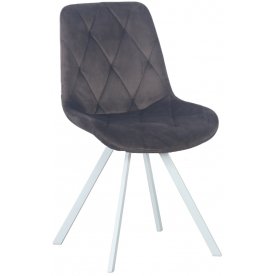 Стул на металлокаркасе Gustaf DC68 поворотный