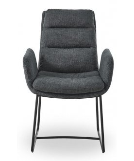 Стул на металлокаркасе Dc-8092R