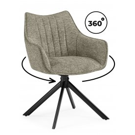 Стул на металлокаркасе Denever