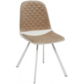 Стул на металлокаркасе Diamond