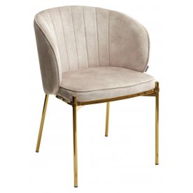 Стул на металлокаркасе Diana Uf912-11B