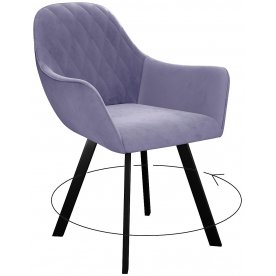 Стул на металлокаркасе DikLine 240