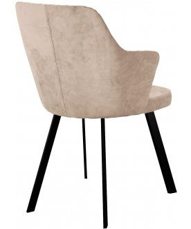 Стул на металлокаркасе DikLine 245