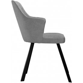 Стул на металлокаркасе DikLine 245