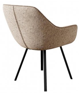 Стул на металлокаркасе DikLine 252 М