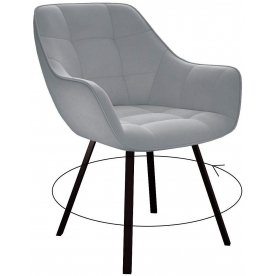 Стул на металлокаркасе DikLine 252