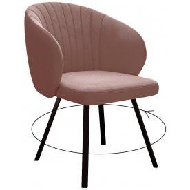 Стул на металлокаркасе 258