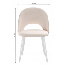 Стул на металлокаркасе DikLine 283