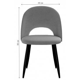 Стул на металлокаркасе DikLine 283