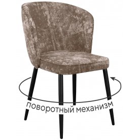 Стул на металлокаркасе DikLine 348