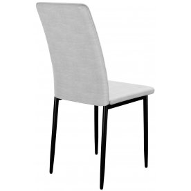 Стул на металлокаркасе DikLine Текс