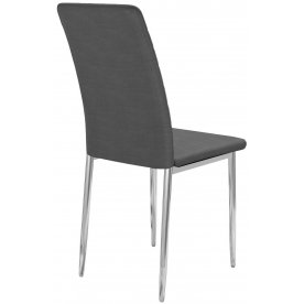 Стул на металлокаркасе DikLine Текс