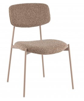 Стул на металлокаркасе Дао