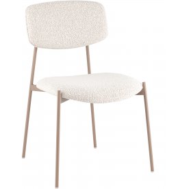 Стул на металлокаркасе Дао