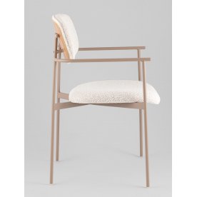 Стул на металлокаркасе Дао