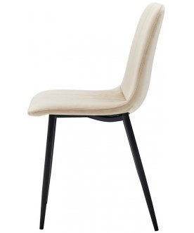 Стул на металлокаркасе Dolores