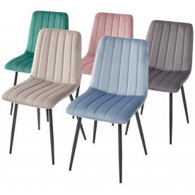 Стул на металлокаркасе Dublin G108-15