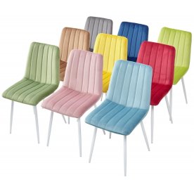 Стул на металлокаркасе Dublin G108-72