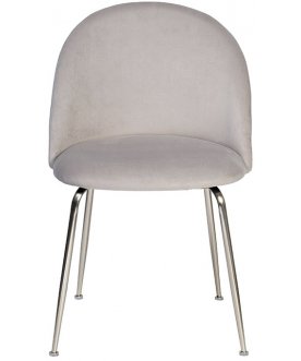 Стул на металлокаркасе Джим