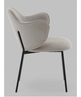 Стул на металлокаркасе Жаннет