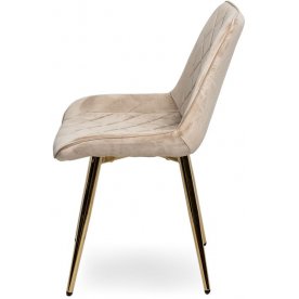 Стул на металлокаркасе LH-18