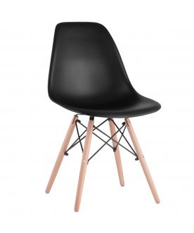 Комплект стульев на металлокаркасе Eames