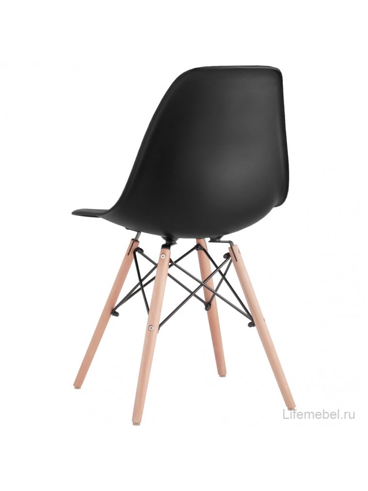 Комплект стульев на металлокаркасе Eames 532631