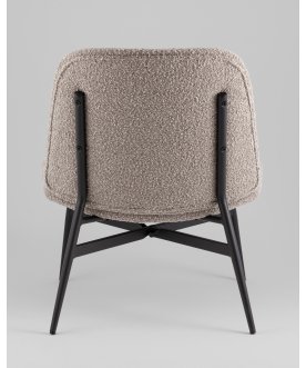 Стул на металлокаркасе Лэйм