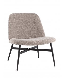 Стул на металлокаркасе Лэйм