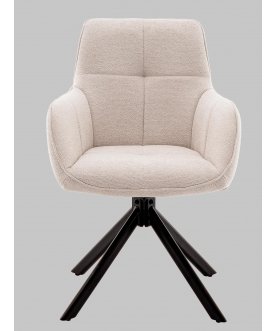 Стул на металлокаркасе Мерик